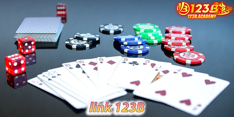 Khám phá link 123B - Trải nghiệm cờ bạc tuyệt vời không thể bỏ qua